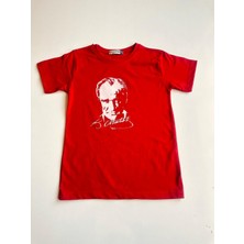 Gala Atatürk Baskılı Çocuk Tişört