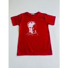 Gala Atatürk Baskılı Çocuk Tişört