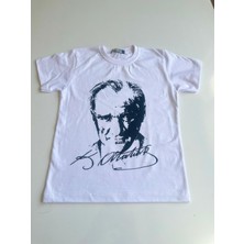 Gala Atatürk Baskılı Çocuk Tişört