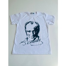 Gala Atatürk Baskılı Çocuk Tişört