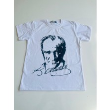 Gala Atatürk Baskılı Çocuk Tişört