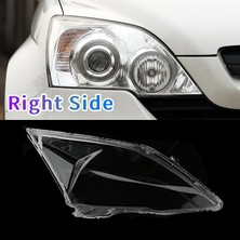 Blueleskyy Honda Crv Cr-V 2007 08 09 10 2011 Araba Far Için Çifti Sol + Sağ (Yurt Dışından)