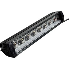 Demmon 9V-32V LED Bar Off-Road Fonksiyonlu Çakarlı Turuncu-Beyaz (473*98*96 Mm) IP67