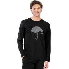 Pierre Cardin Penye Pijama Takım 6070
