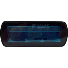 Demmon 10V-30V LED Bar Off-Road 4 Fonksiyonlu (Kırmızı-Turuncu-Beyaz) (124*47*78.3 Mm)