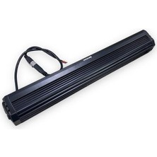 DEMMON 10V-30V LED BAR OFF-ROAD ORTASI GÜNDÜZ LEDLİ TURUNCU-BEYAZ (550 MM)