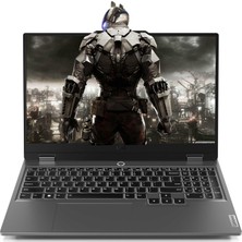 Lenovo Loq 83FQ000VTR16 I5-12450HX 64GB 1tbssd+2tbssd A530M 15.6" Fhd W11H Dizüstü BILGISAYAR-CNT017