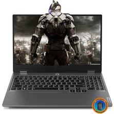 Lenovo Loq 83FQ000VTR16 I5-12450HX 64GB 1tbssd+2tbssd A530M 15.6" Fhd W11H Dizüstü BILGISAYAR-CNT017