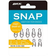 Bkk Fast Snap-41 0