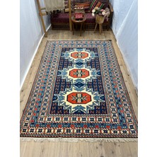 Şirvan Halı El Dokuma Yörük Halı - 276 X 194