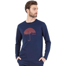 Pierre Cardin Penye Pijama Takım 6070