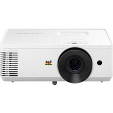 VIEWSONIC PA700W DLP WXGA 1280X800 4500AL 2XHDMI 1XVGA 12500:1 HOPARLÖR PROJEKSİYON