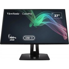 Viewsonic VP2768A-4K 27" 60Hz 6ms (Hdmı-Dp) 3840X2160 IPS Monitör