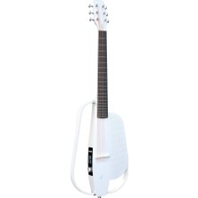 Enya Nexg 2 Basic Wh Beyaz Renk Elektro Akustik Gitar