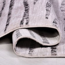 Moda Koleksiyonu Yumuşak Dokulu Kaymaz Taban Modern Salon Halısı