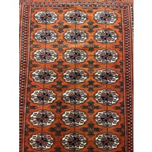 Şirvan Halı El Dokuma Afgan Halı - 188 X 134