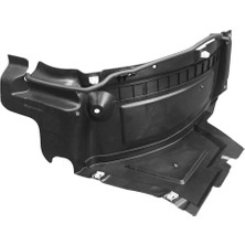 Çamurluk Davlumbazı Ön Sol Önün Önü (Küçük Olan) Vw A6 Bm 15-18 (Oem No: 4G0853887J)