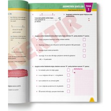 5.sınıf Matematik Etkileşimli Defter