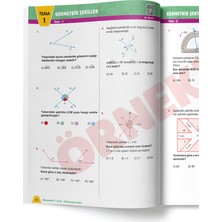 5.sınıf Matematik Etkileşimli Defter