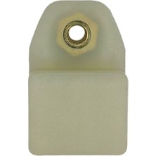 DNC Auto Part Mitsubishi , Universal Için Cam Kriko Kızak Plastiği - Somunlu