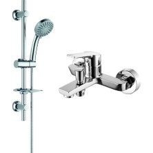 Creavit Luna Banyo Bataryası ve Duş Seti