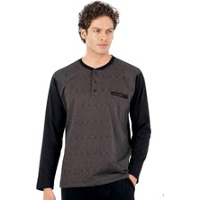 Pierre Cardin Penye Pijama Takım 6059