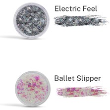 The Glitter Lab Hazy Duo - Glitter Set