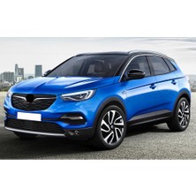 Silbak Opel Grandland x 2017-2021 Ön Cam Arka Cam Silecek Seti