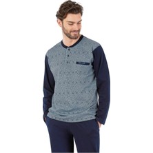 Pierre Cardin Penye Pijama Takım 6059