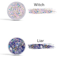 The Glitter Lab Mellow Duo - Glitter Set