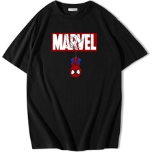 BRZ Collection Oversize Marvel Cute Spiderman T-Shirt