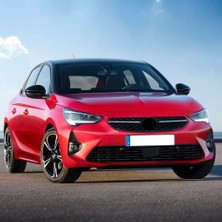 Silbak Opel Corsa F 2020-2023 Ön Cam Arka Cam Silecek Seti