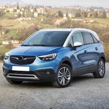 Silbak Opel Crossland x 2017-2020 Ön Cam Arka Cam Silecek Seti