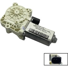 12V Cam Kaldırma Motoru (Sürgülü Otomatik Kapı-Kayar Basamak) (Fpg Motor) (L) Unıversal