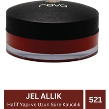 Reva Jel Allık-Jelly Blusher 2.5 ml RV521