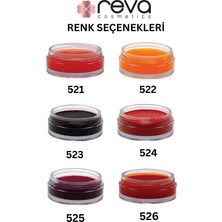 Reva Jel Allık-Jelly Blusher 2.5 ml RV521