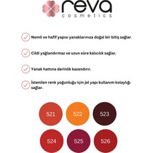 Reva Jel Allık-Jelly Blusher 2.5 ml RV521