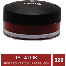 Reva Jel Allık-Jelly Blusher 2.5 ml RV526