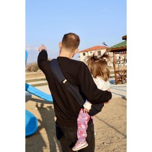 Gülümse Baby Bebek & Çocuk Taşıyıcı Baby Sling & Kanguru