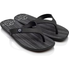 Cartago Dakar Thong Ad Erkek Parmak Arası Terlik Siyah 39/46