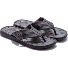 Cartago Cales Erkek Parmak Arası Terlik Gri 39/47