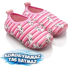Twigy Köpek Çocuk Deniz Ayakkabısı Pembe 20/29