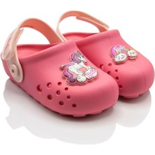 Grendha Rainbow Çocuk Sandalet Pembe 22/29