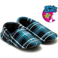 Twigy Livio Erkek Ev Ayakkabısı Lacivert 40/45