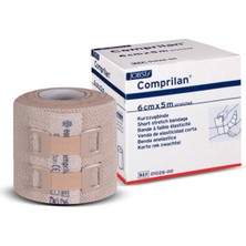 Jobst Comprilan 6cm x 5m Ten Rengi Kısa Germe Kompresyon Bandajı