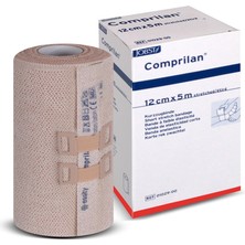 Jobst Comprilan 12cm x 5m Ten Rengi Kısa Germe Kompresyon Bandajı