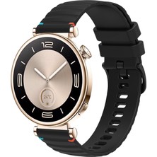 Pangniu Huawei Watch Gt 4 41MM Silikon Saat Kayışı Için (Yurt Dışından)