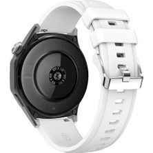 Pangniu Huawei Watch Gt 5 46MM Için Resmi 22MM Silikon Kayış (Yurt Dışından)