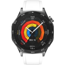 Pangniu Huawei Watch Gt 5 46MM Için Resmi 22MM Silikon Kayış (Yurt Dışından)