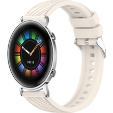 Pangniu Huawei Watch Gt 2 42MM Için Silikon Watch Band (Yurt Dışından)